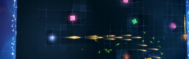 Geometry Wars 3: Dimensions Review