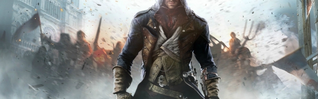 Assassin's Creed Unity Patch 4 Put on Hold