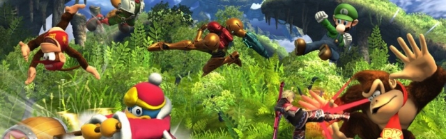 Super Smash Bros. Wii U Review