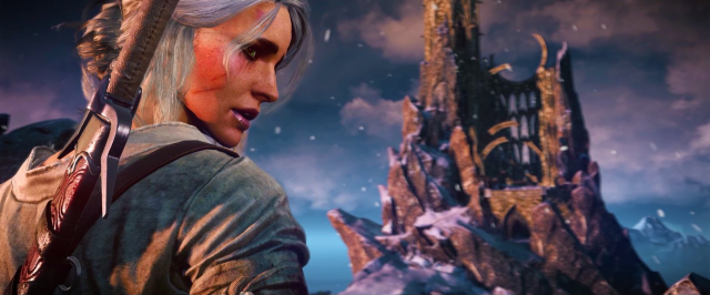ciri the witcher 3 wild hunt by youknowwho77 d7l5dm5