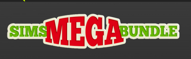 Bundle Stars Sims Mega Bundle