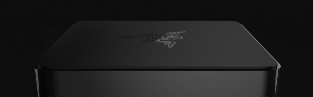 Razer announces Forge TV An Android games console
