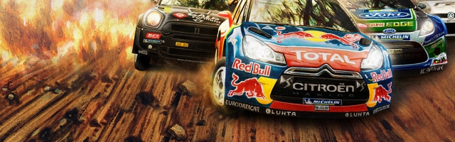 New WRC Game Coming This Autumn