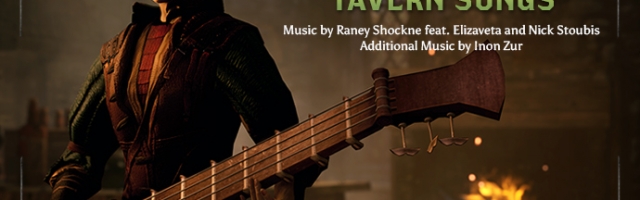 Dragon Age: Inquisition Tavern Songs Free to Download for Limited Time