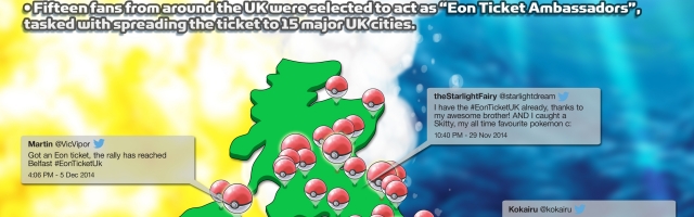 Pokémon Eon Ticket Finishes Crossing the UK
