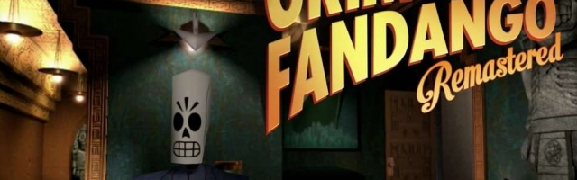 Grim Fandango Remastered Review