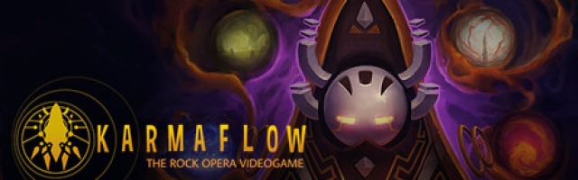 Karmaflow: The Rock Opera Videogame Part 1 Review