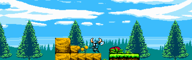 Shovel Knight Coming To PlayStation Consoles