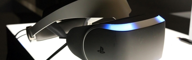 Project Morpheus Update and Release Date