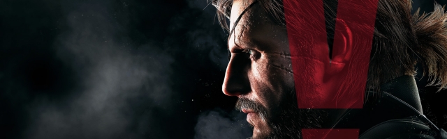 Metal Gear Solid V: The Phantom Pain Release Date Confirmed