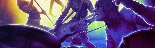 Rock Band 4 Announced