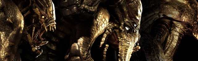 Evolve Gold Monster Skin Free This Weekend Only