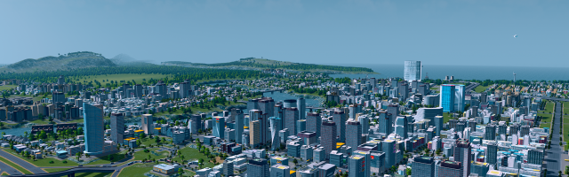 Cities: Skylines Review