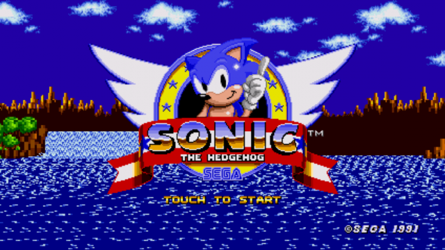 Sonic 1 Android 1