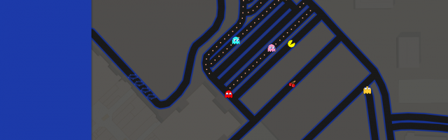 Google Introduce PAC-Maps
