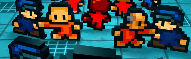Jingle Cells Coming to The Escapists