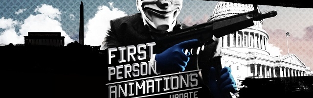 Payday 2 to Continue Development for 2 More Years, Brings First Person Animations Update