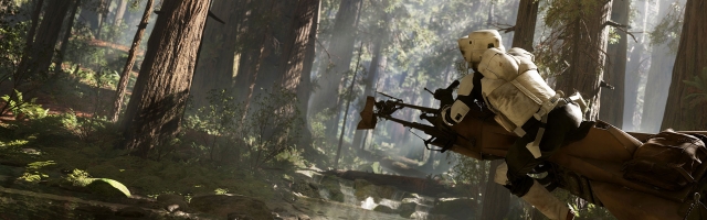 Star Wars: Battlefront Release Date Leaked