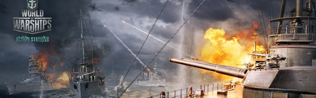 World of Warships Preview