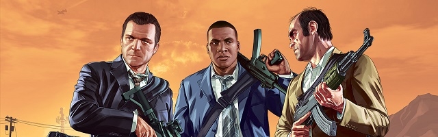 GTA V Patch Over the Weekend for PC