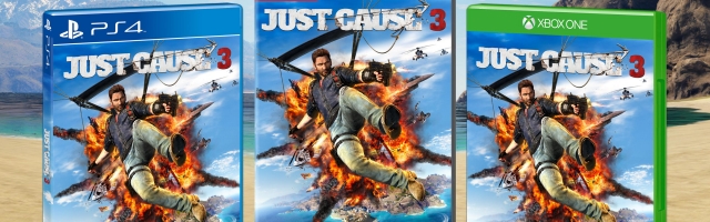 Just Cause 3 Gameplay Trailer Coming Tuesday