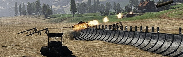 War Thunder Introduces New Rocket Artillery Mechanics with the Sherman Calliope