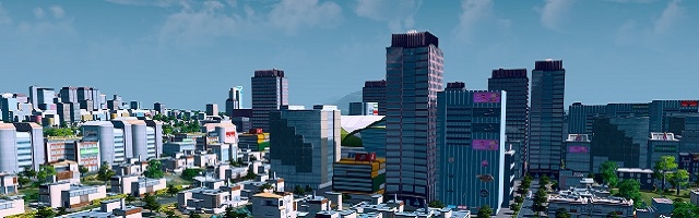 Cities: Skylines Content Update 1.1.0 is Now Live