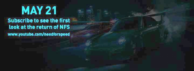 new need for speed