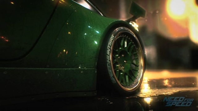 need for speed now
