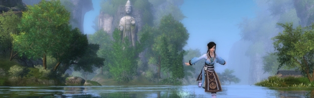Age of Wulin Introduces Ranked Tournaent