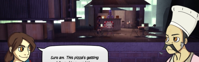 Ninja Pizza Girl on Steam Early Access