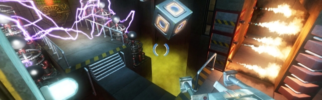 Magnetic: Cage Closed Out on Steam