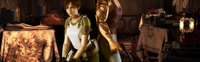 Resident Evil 0 Is getting a remastered edition