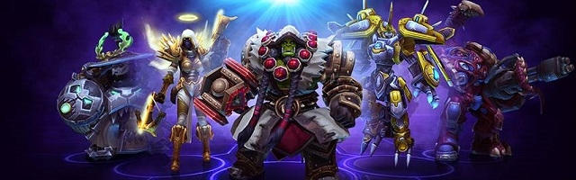 Heroes of the Storm Weekly Sale - May 26 to June 2
