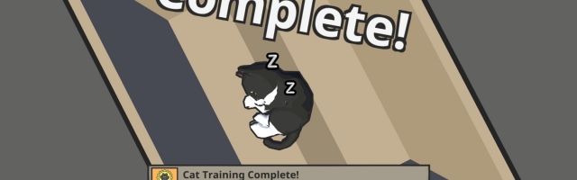 Catlateral Damage Review