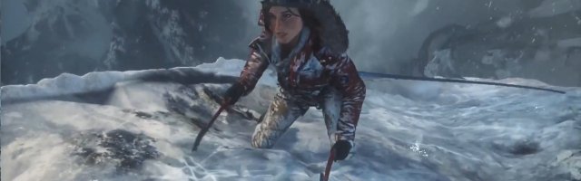 Rise of the Tomb Raider PC Version Release Dated
