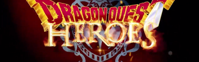 Dragon Quest Heroes Coming to Steam