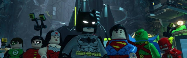 LEGO Batman 3 complete bundle available for a limited time.