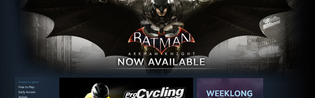 WB Games Provide 'Support' for PC Arkham Knight
