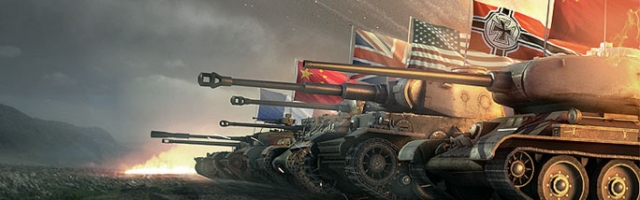 China is Coming to World of Tanks on 360
