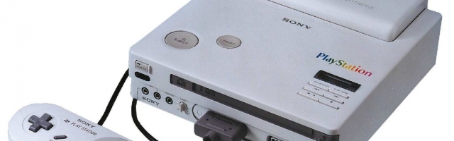 Prototype Of SNES PlayStation Found