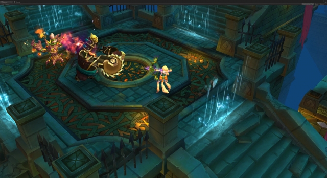 Torchlight Mobile 3