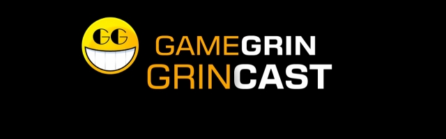 The GameGrin Grincast! Episode 8 - "The Ark and Shark Hour"