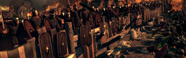 Holding Back the Hordes in Total War: Attila - Part 2