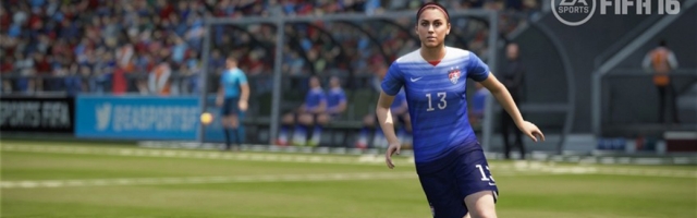 FIFA To Feature Female Cover Star For The First Time