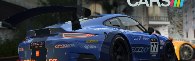 Project CARS for Wii U Officially Scrapped