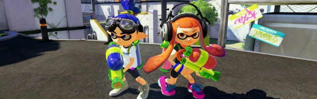New Content Coming to Splatoon