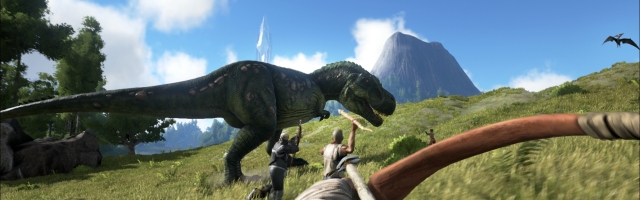 ARK Goes All 'Thunderdome' in New Update