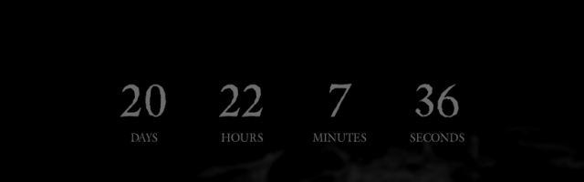 Ex-CD Projekt RED Devs Launch Countdown Timer
