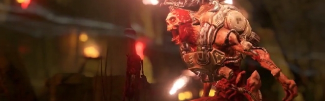 Doom Developer Aiming For 1080p 60FPS